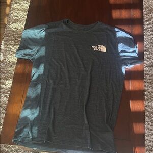 The North Face Men's navy T-Shirt